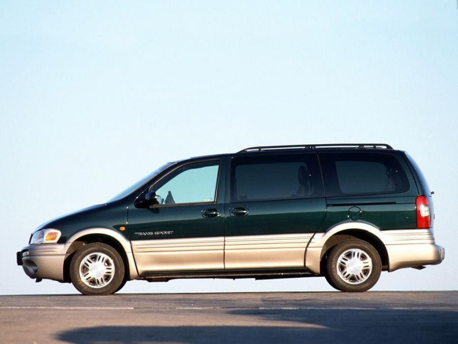  Chevrolet Trans Sport 1997 года  (фото 5 из 15)